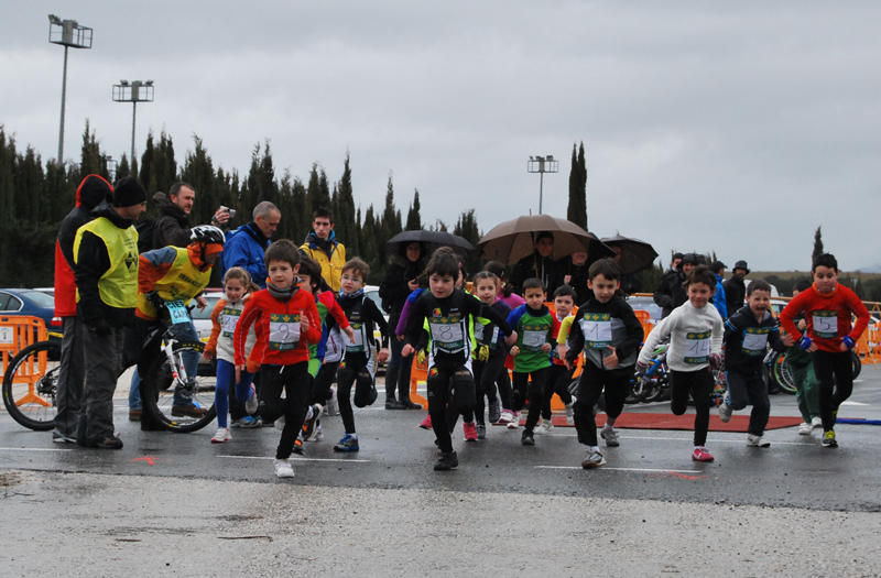 Clasificaci&oacute;n provisional de los Juegos Deportivos de Duatl&oacute;n.